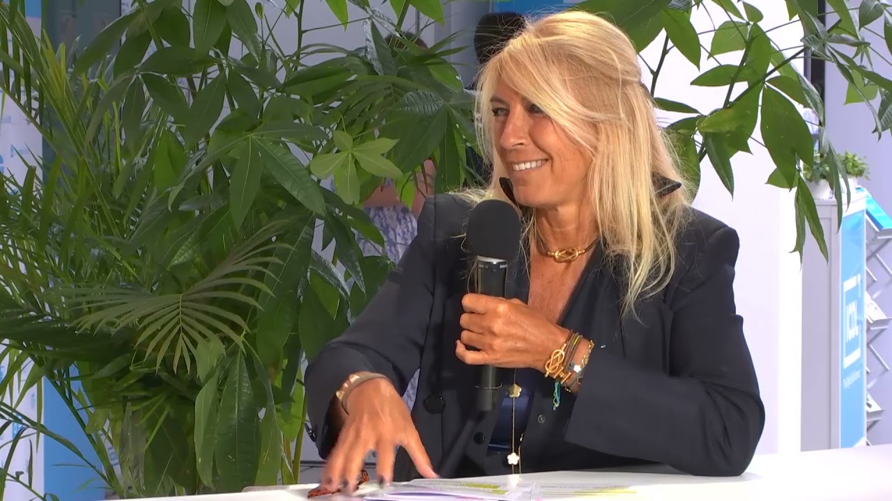 #LaREF21 Plateau TV | Béatrice Kosowski