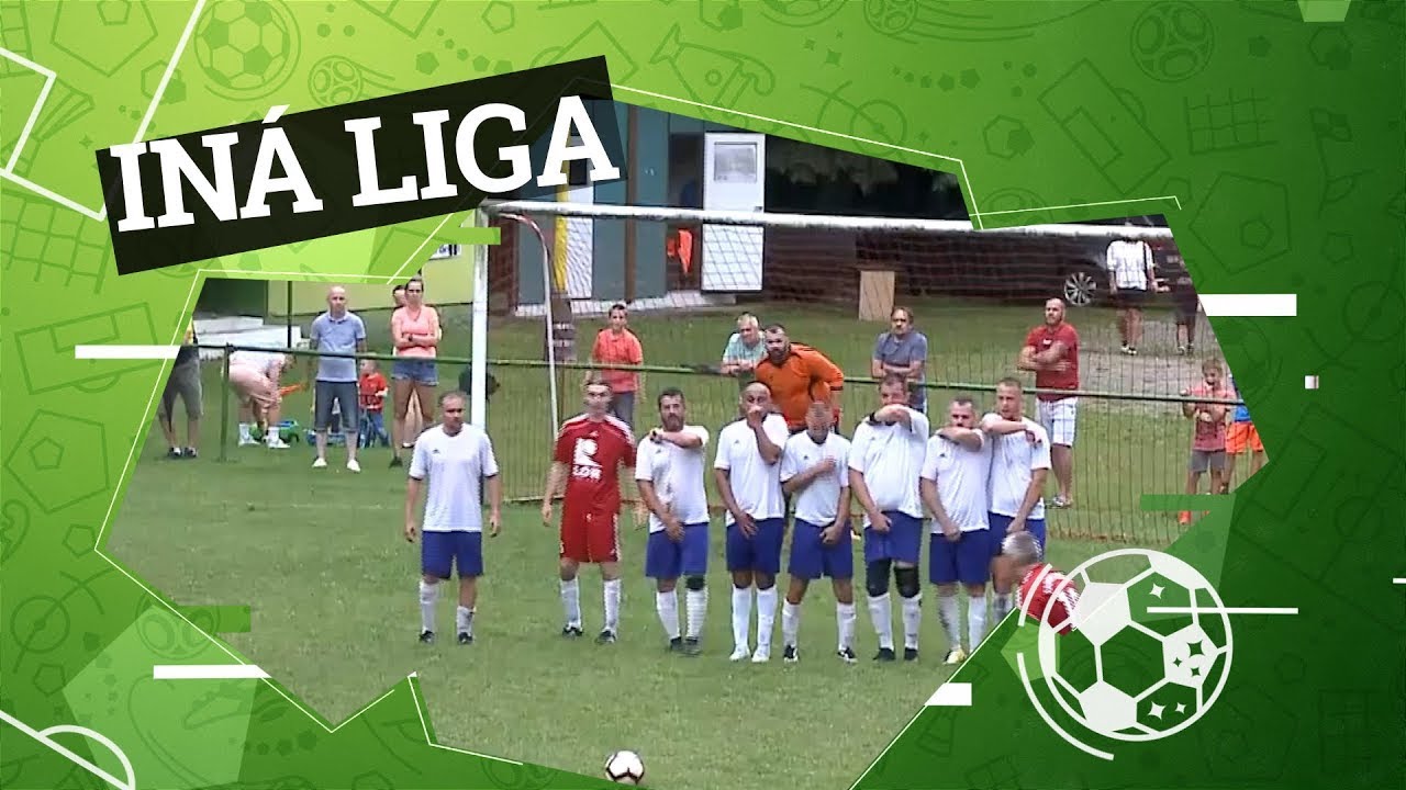Betliar 🆚 Pača │ INÁ LIGA