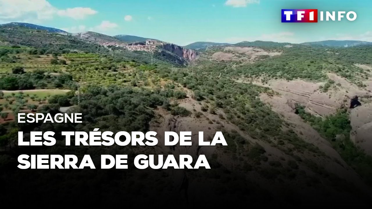 Espagne : les trésors de la Sierra de Guara