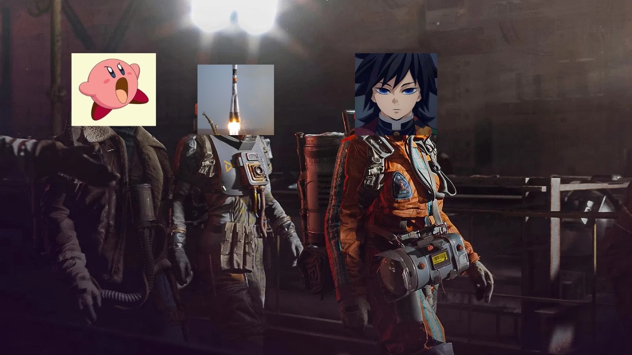 THE NIGHT RAID EXPERIENCE WITH THE BOYS!