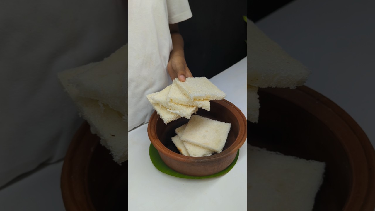 Bread gulab jamun 🤤 | #gulabjamun #bread #shorts