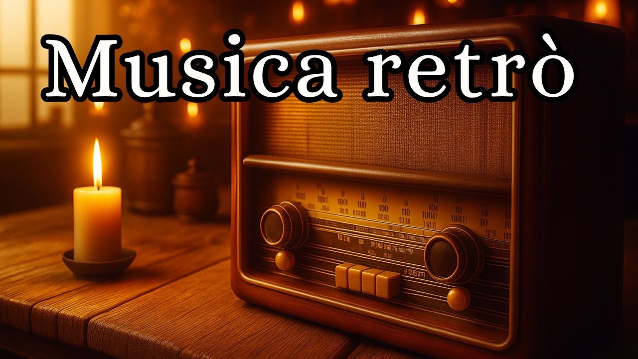 Retro music #history #music #retro #radio