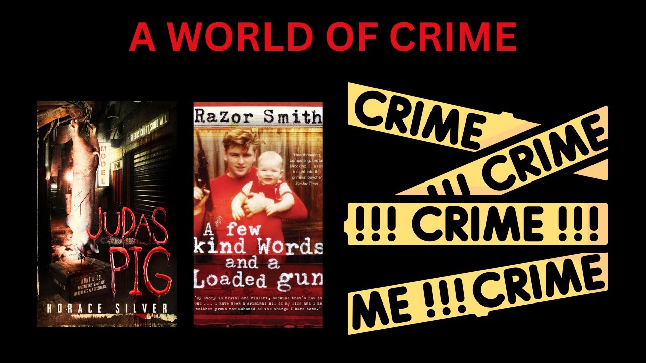 Book Recommendations : A Few Kind Words and A Loaded Gun | Judas Pig
