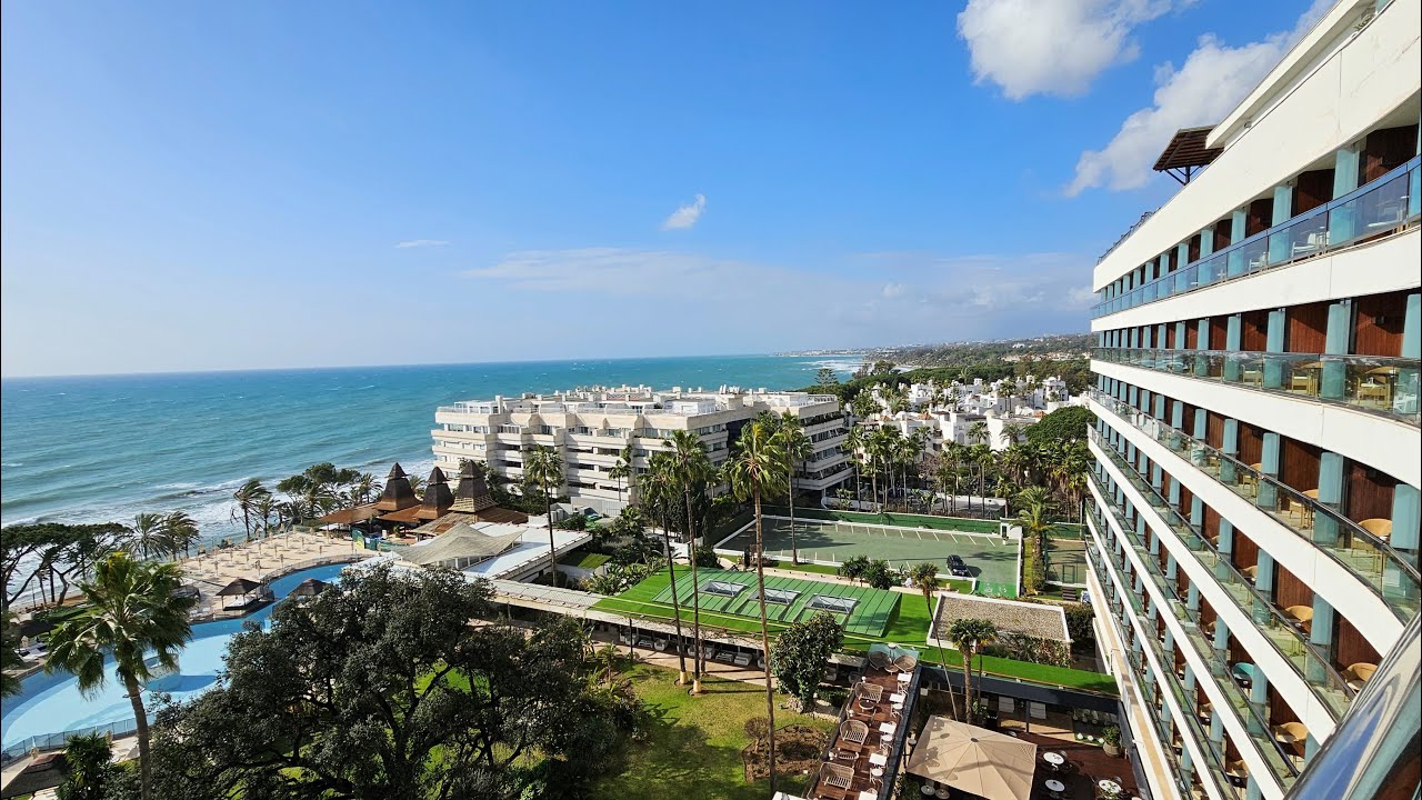 Hotel Don Pepe Gran Meliá, Marbella, Spain