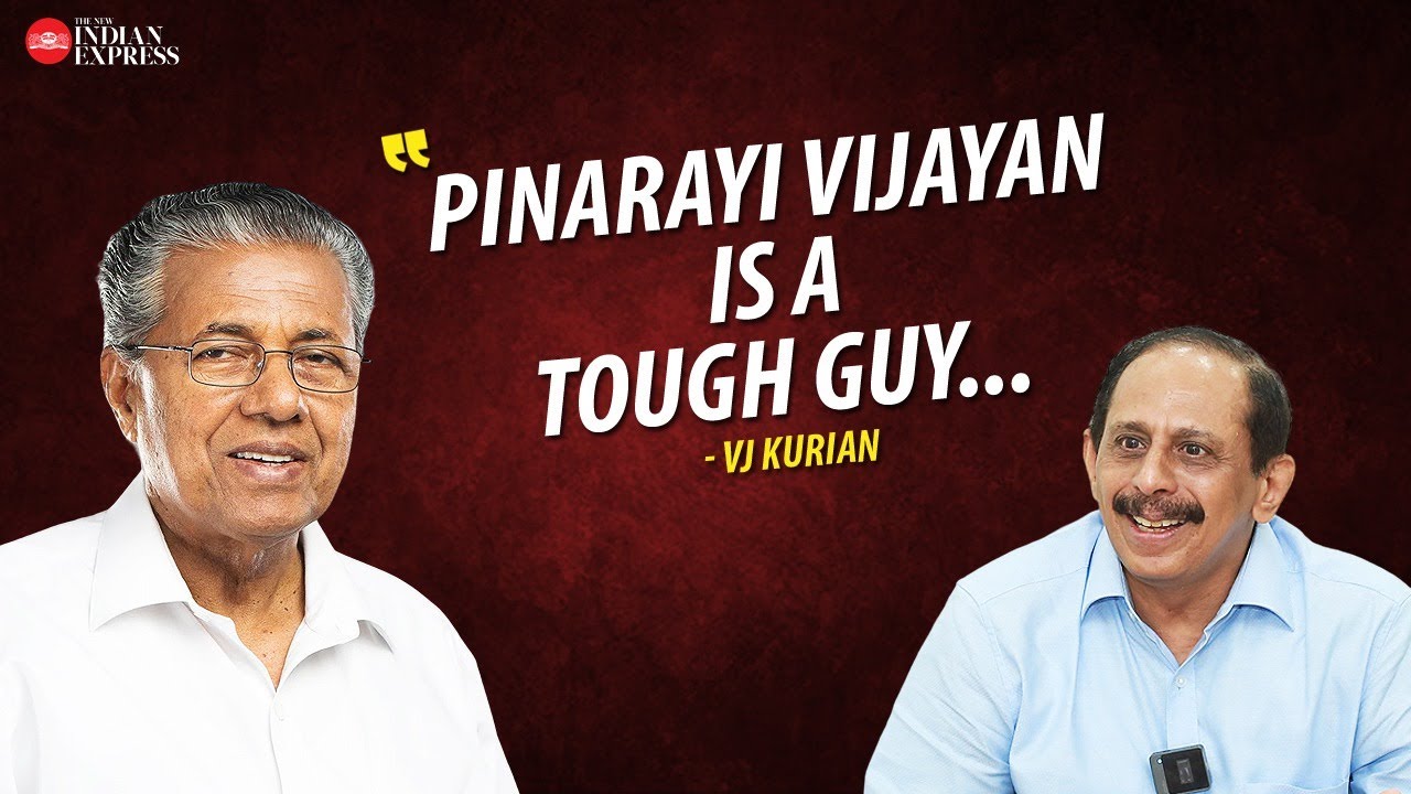 'We all had high expectations as Pinarayi came back with a thumping majority'- VJ Kurian | Interview