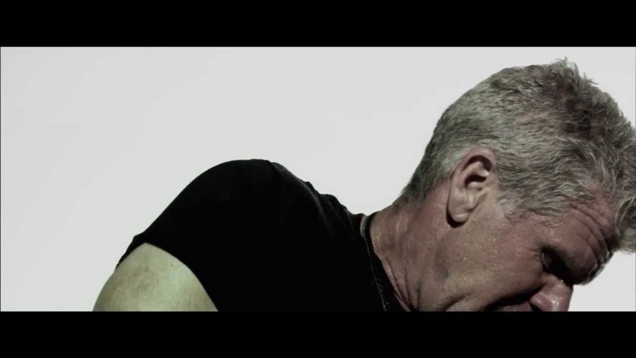 Evil Instincts: Ron Perlman - Directed by Nadav Kander for GQ Magazine