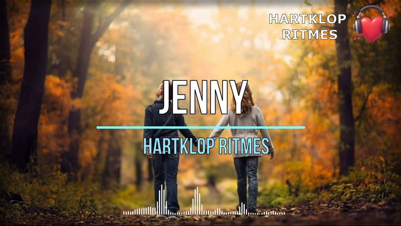 Jenny (Hartklop Ritmes) - Barron Remix