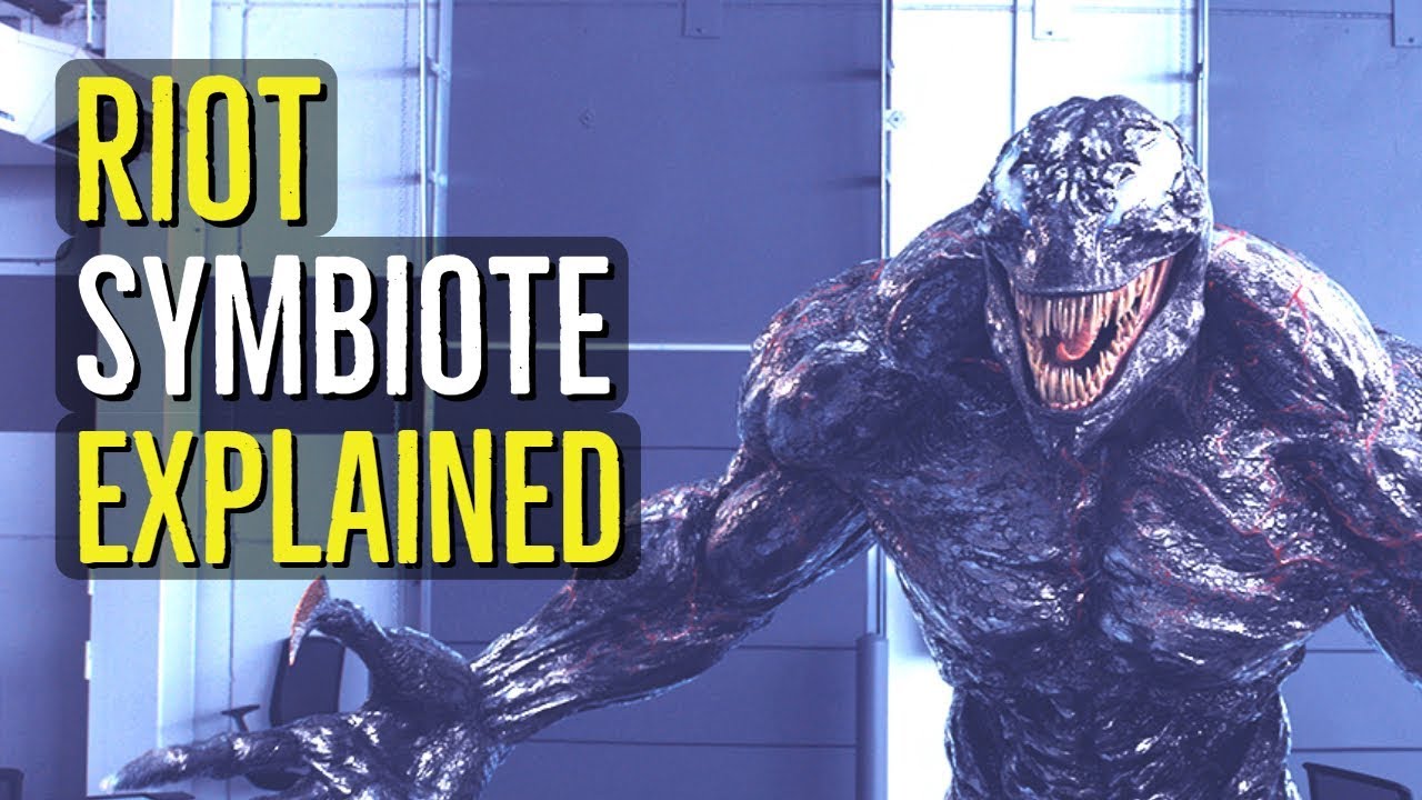 Riot (SYMBIOTE) Venom Explained