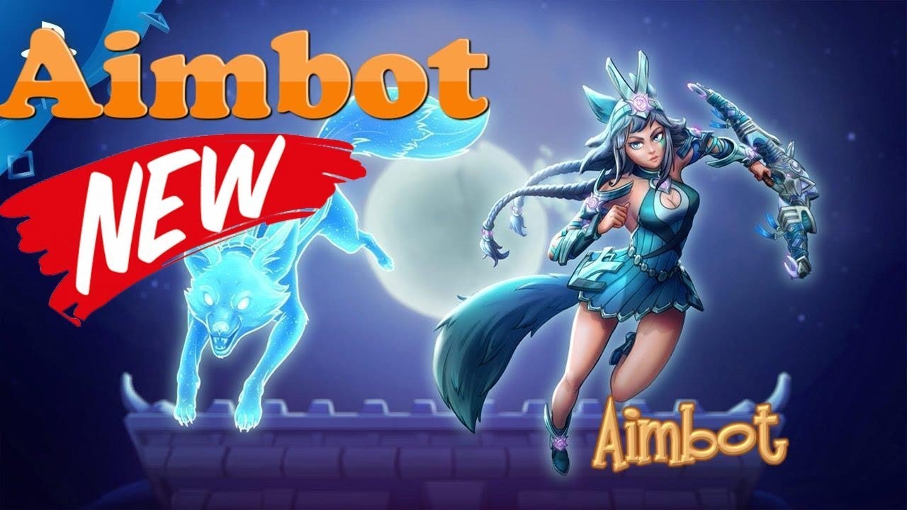 Paladins Aimbot & Triggerbot For Strix no Servey