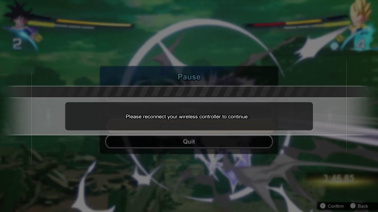 DRAGON BALL sparking zero