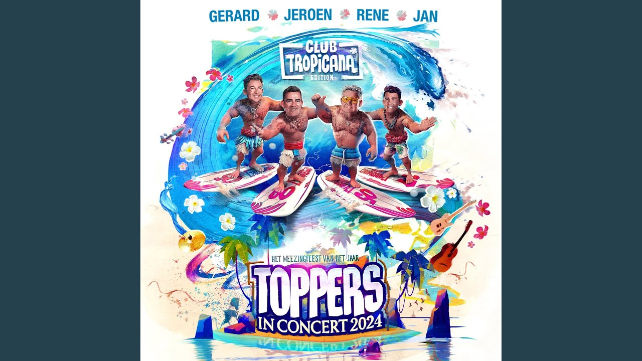 Ouverture Club Tropicana (Live)