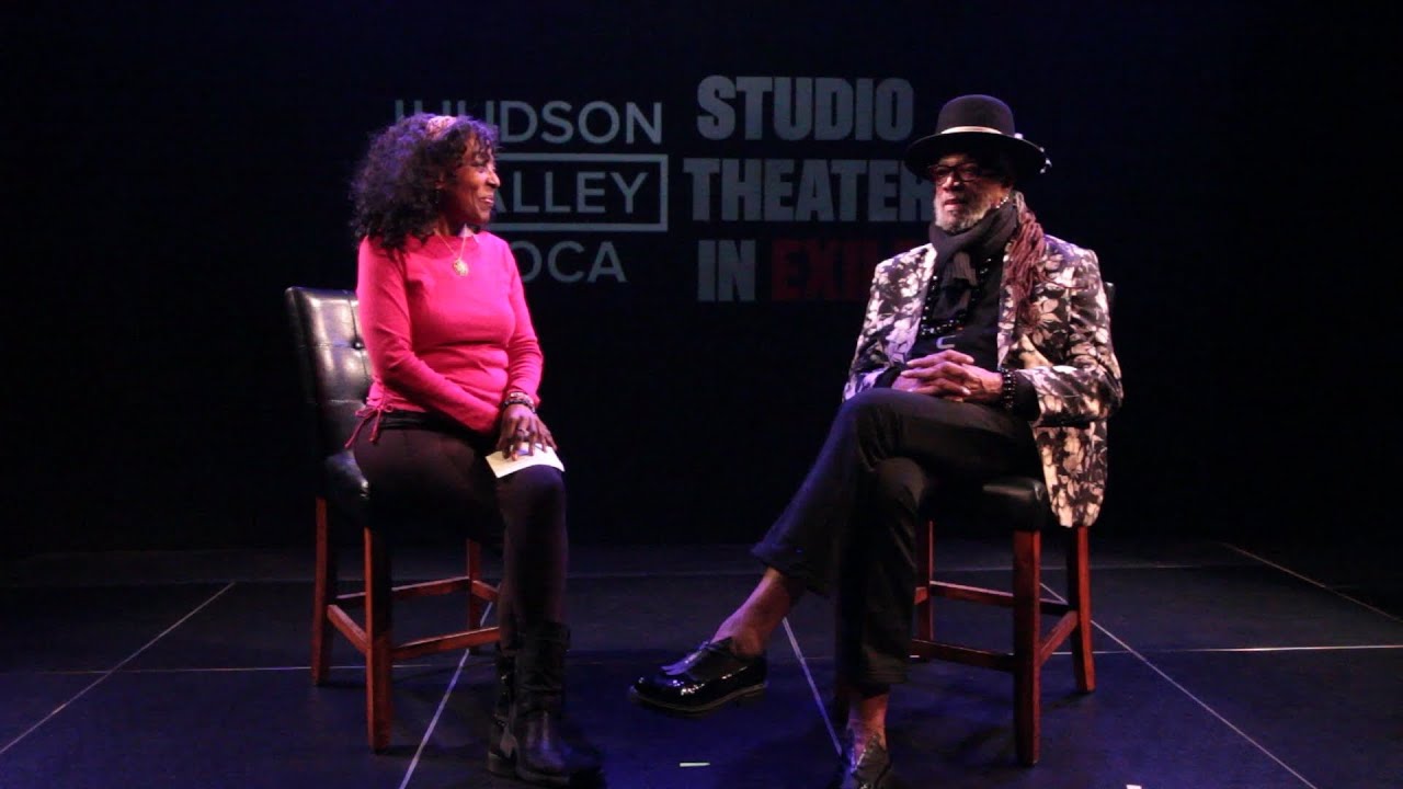 TALK WITH TQ Lawrence Anthony 'my musical future'