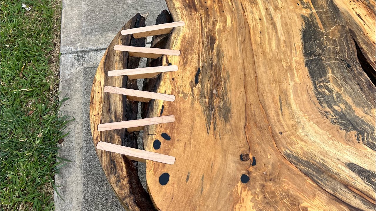 Soft, Rotten, and Frustrating: My Experience with Chinaberry Wood