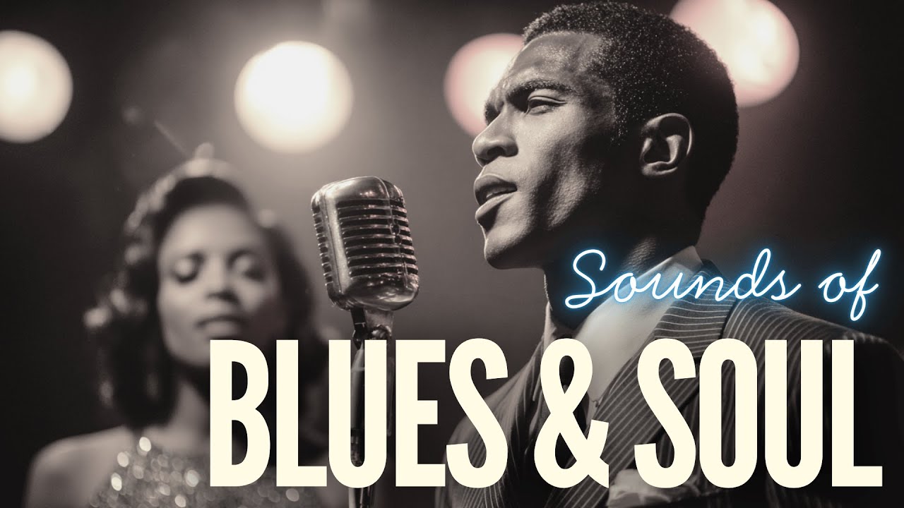 RETRO HARMONY: SOUL & BLUES DUET | Timeless Icons Tribute #blues #music #soul