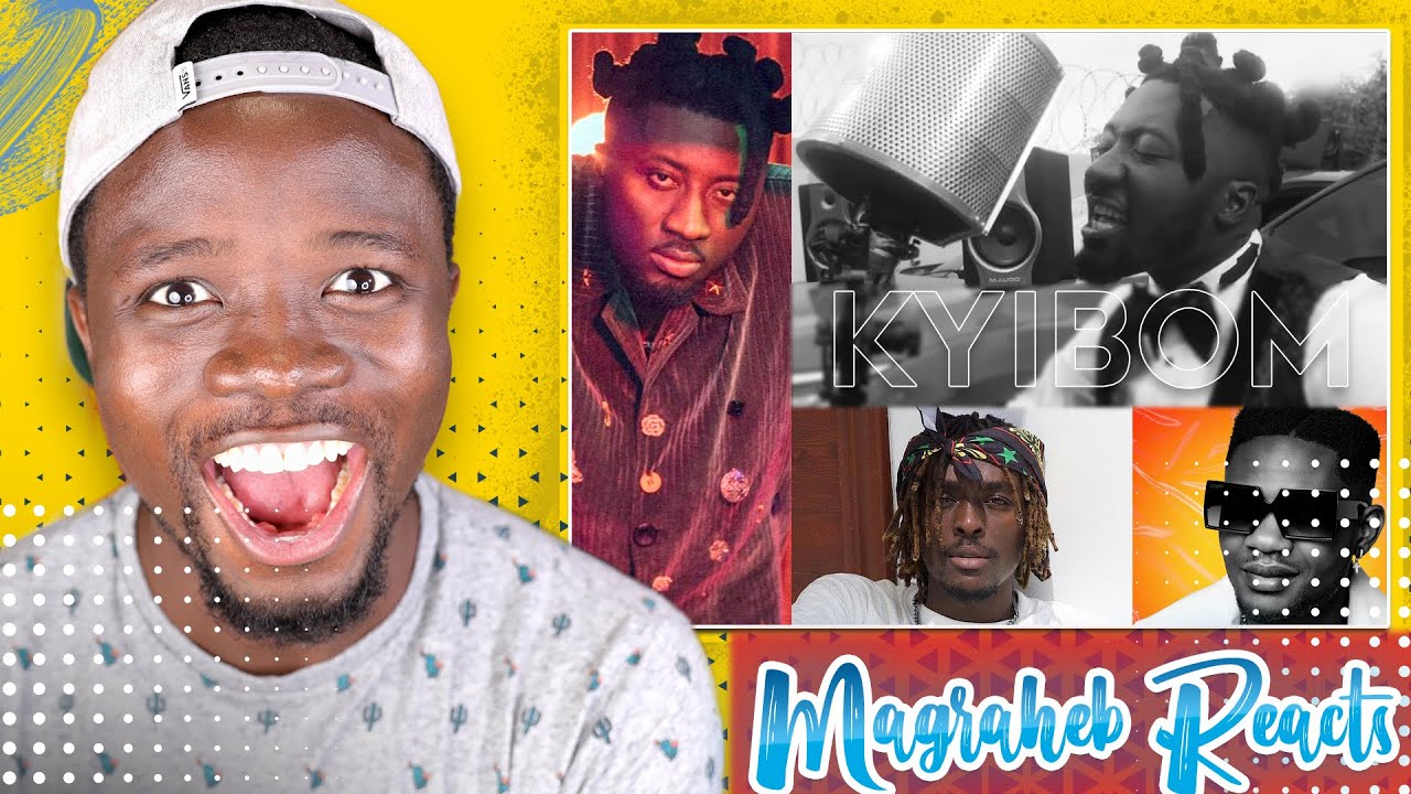 Amerado Kyibom (Lyrical Joe & Kofi Mole Needs Jesus after this Diss)