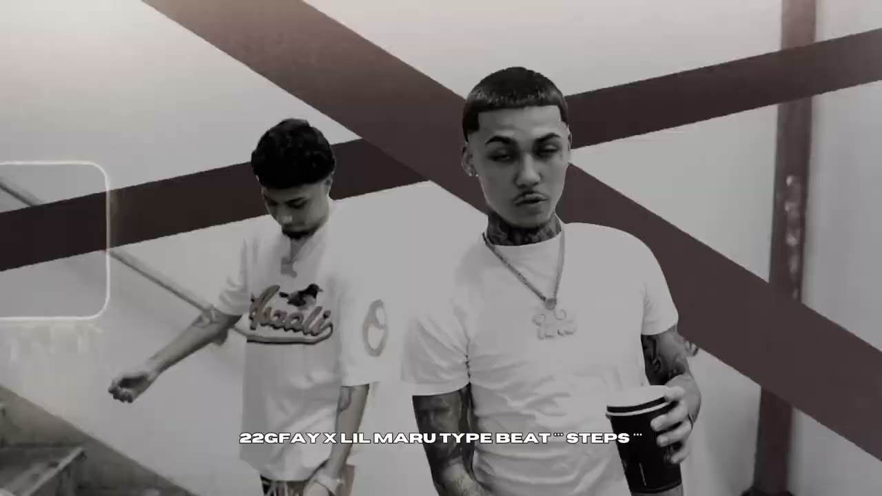 22gfay x Lil Maru Type Beat * Steps *