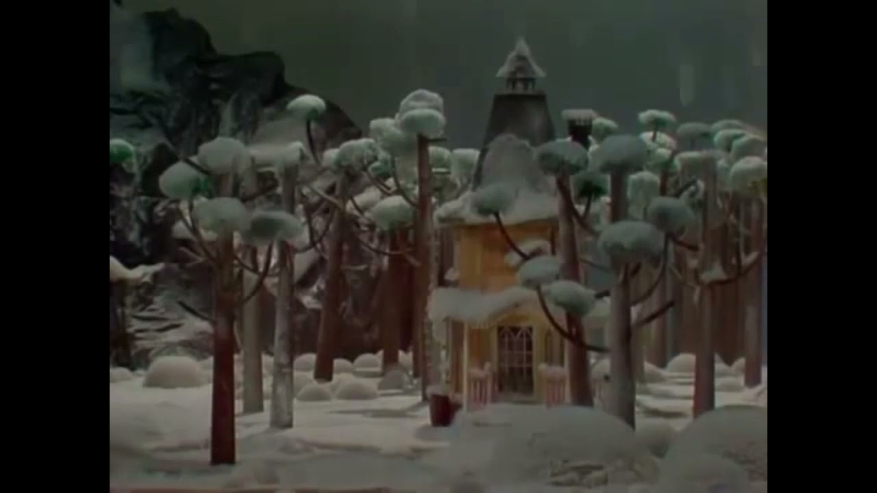 Muumilaakso 1973 - Jakso 23 - Vaara lähestyy