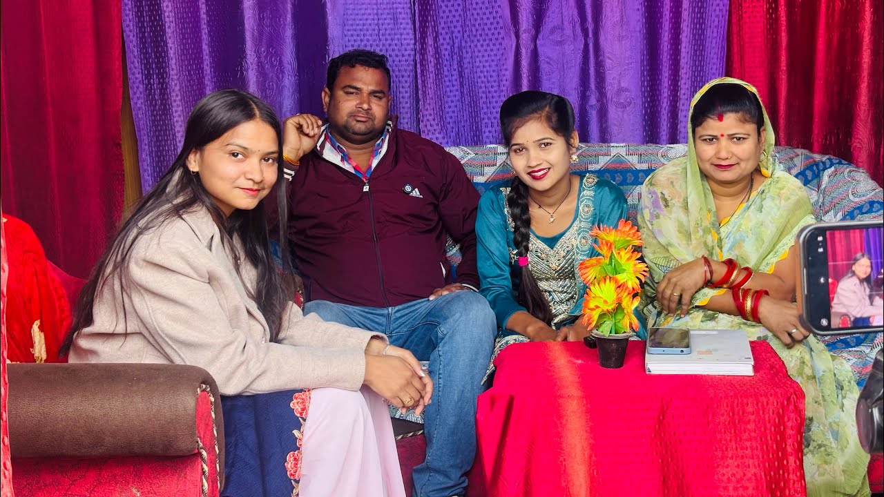 Aaj hum mile YouTuber Gudiya se@Gudiyaoffcial23 @gudiyaofficial2392 