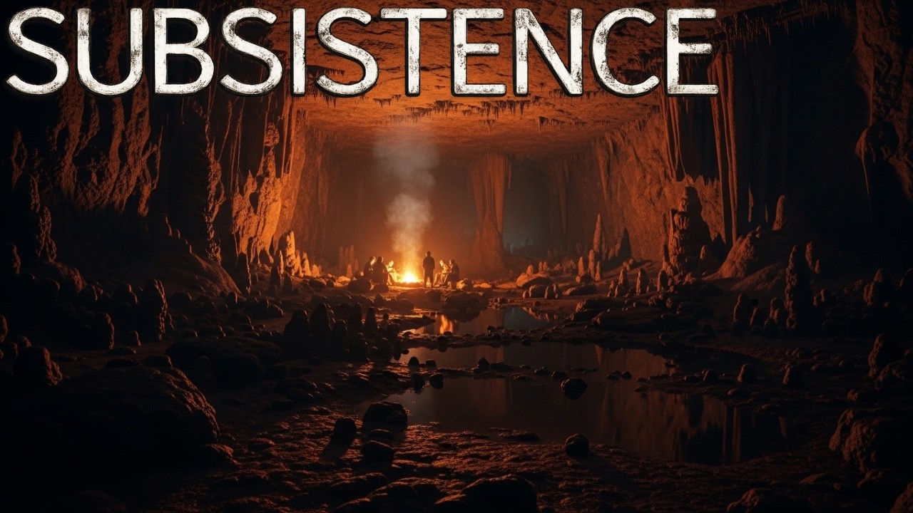 Subsistence - Day 120 & 121 - Back Into The Cave With Hunters