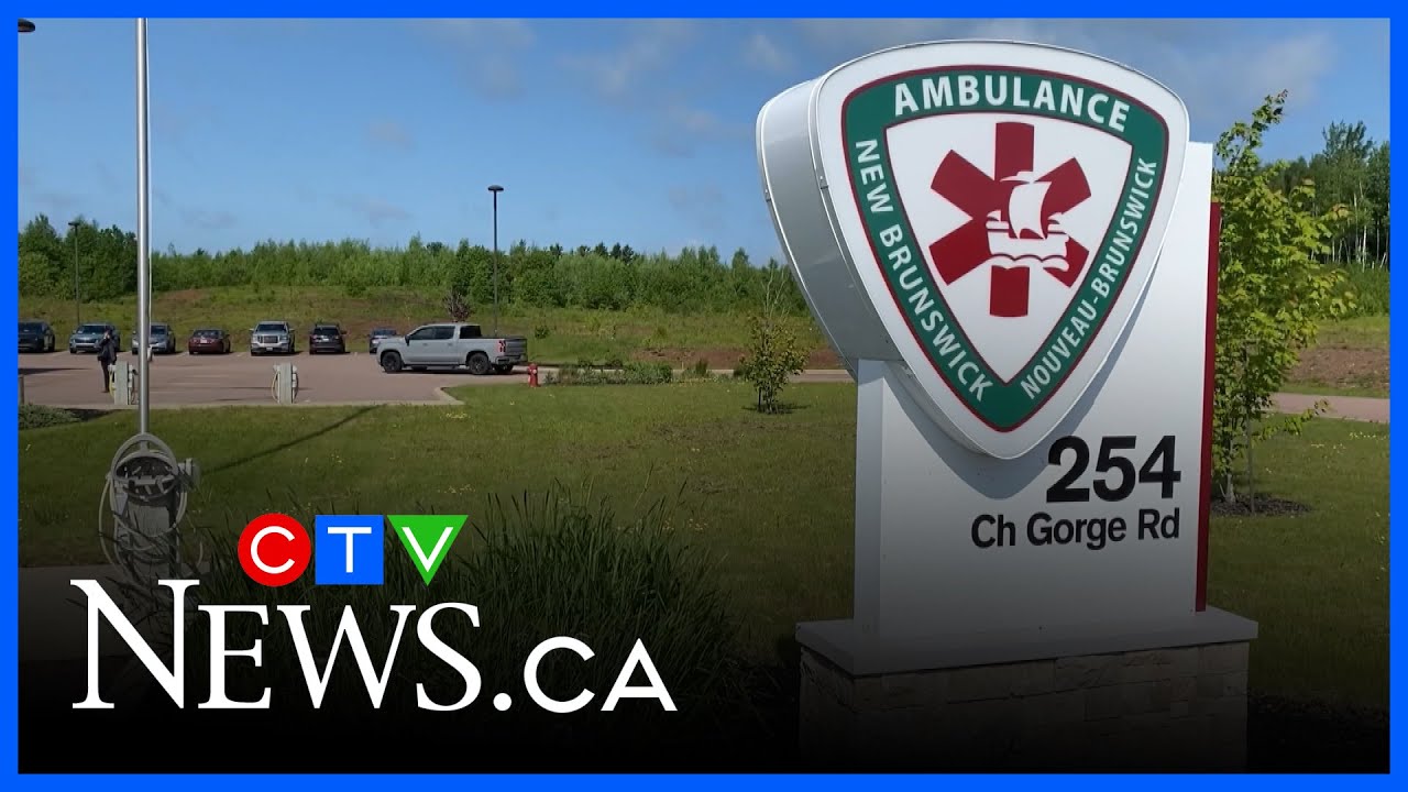 NB to spend millions to recruitment more paramedics