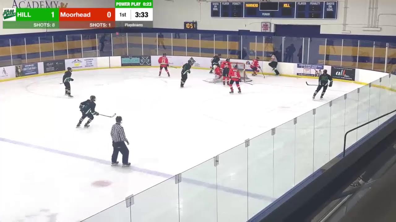 3/1 Moorhead