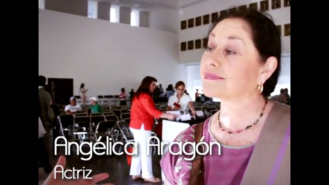 Cinco de Mayo La Batalla _ Entrevista a Angelica Aragon