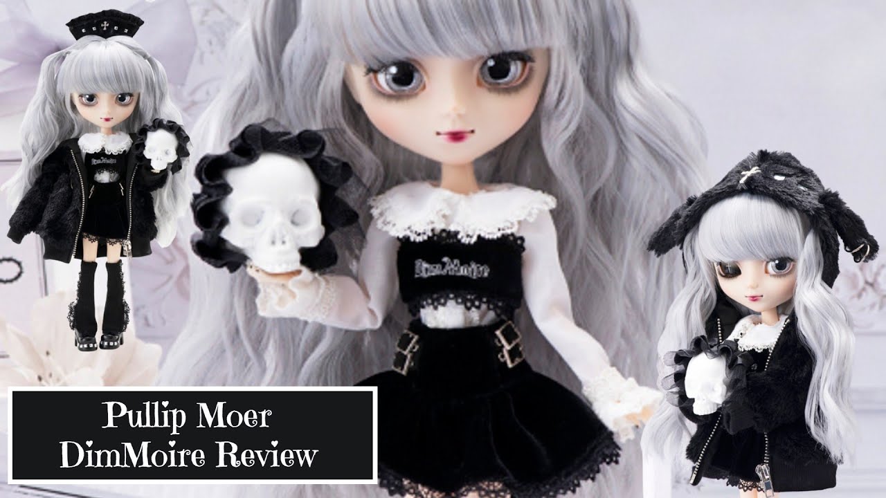 Pullip Moer Review