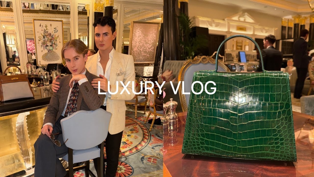 День максимальной роскоши в Лондоне: завтрак в Claridge's, золотые макароны и шампанское в отеле ...
