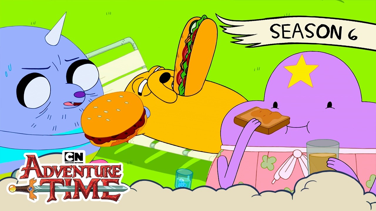 Every Episode of Season 6 | Adventure Time | Cartoon Network