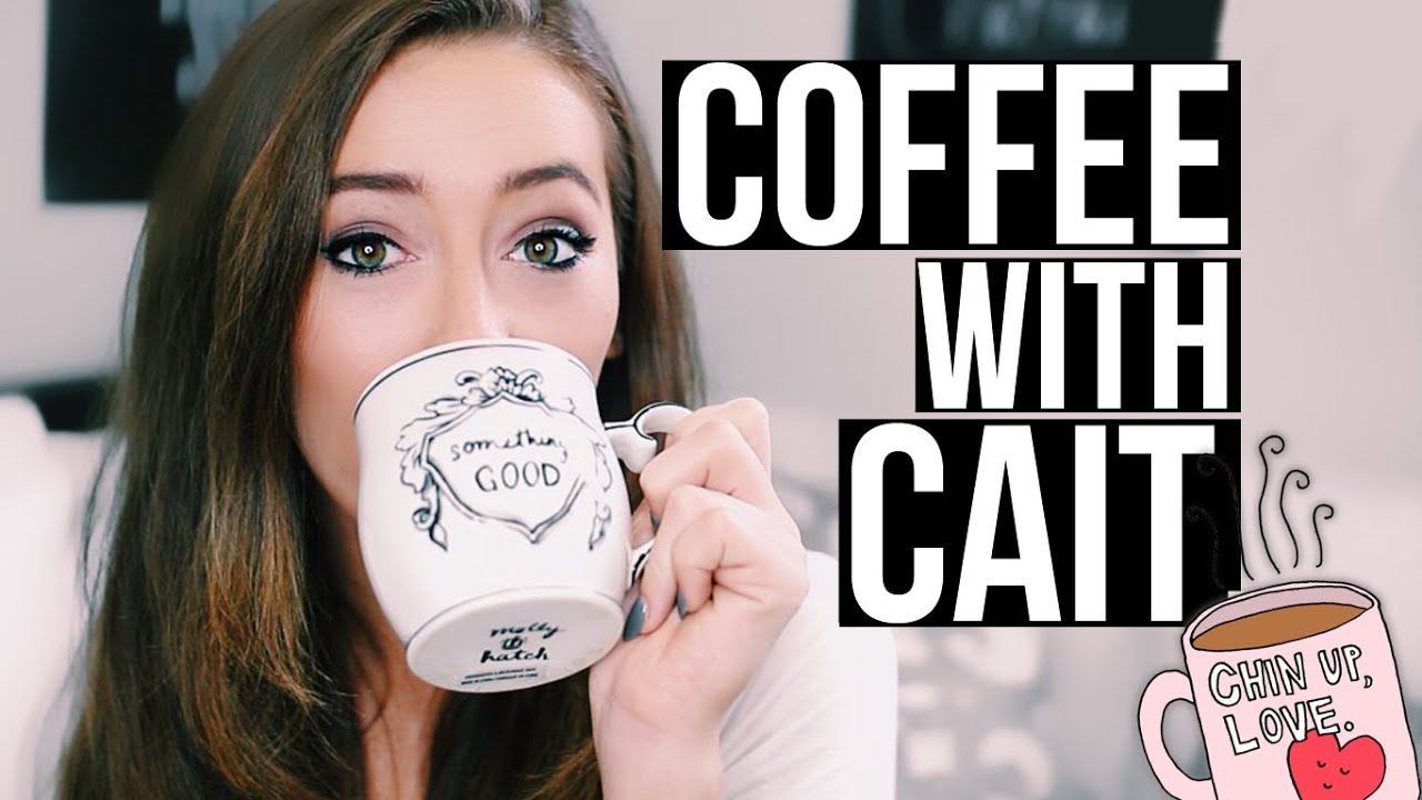 LET'S GOSSIP | Caitlin Bea
