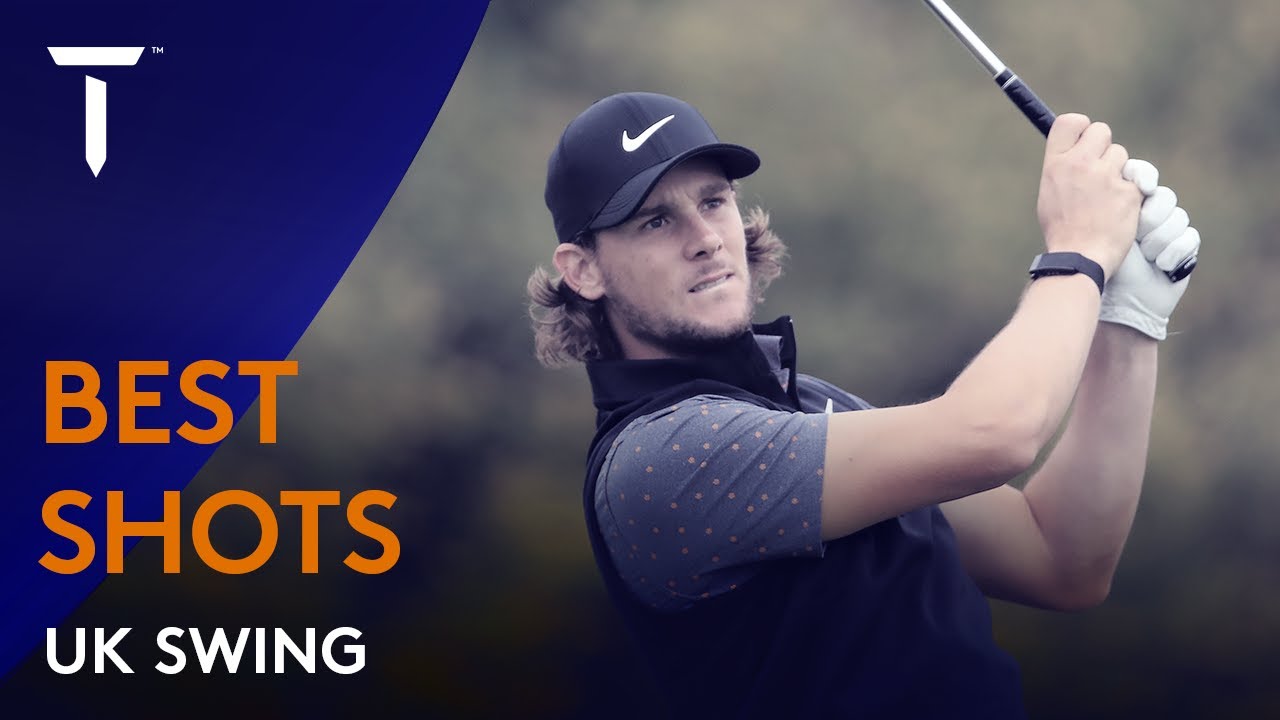 Best Golf Shots of the Summer | UK Swing
