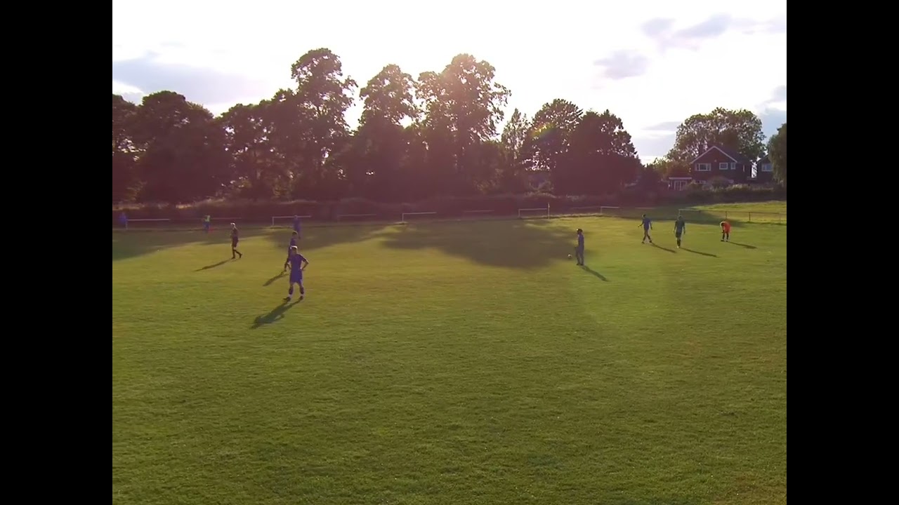 Yorkshire Amateur U19s Home