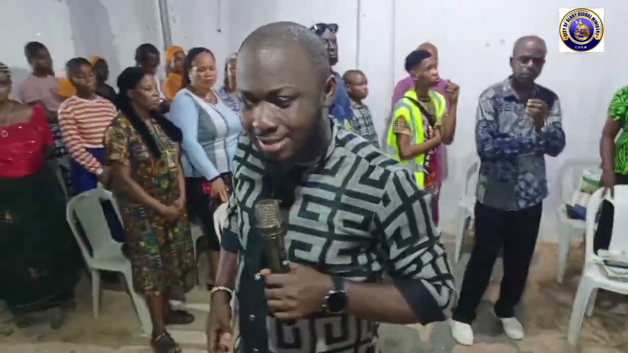 Words of authority by prophet God'swill chidi