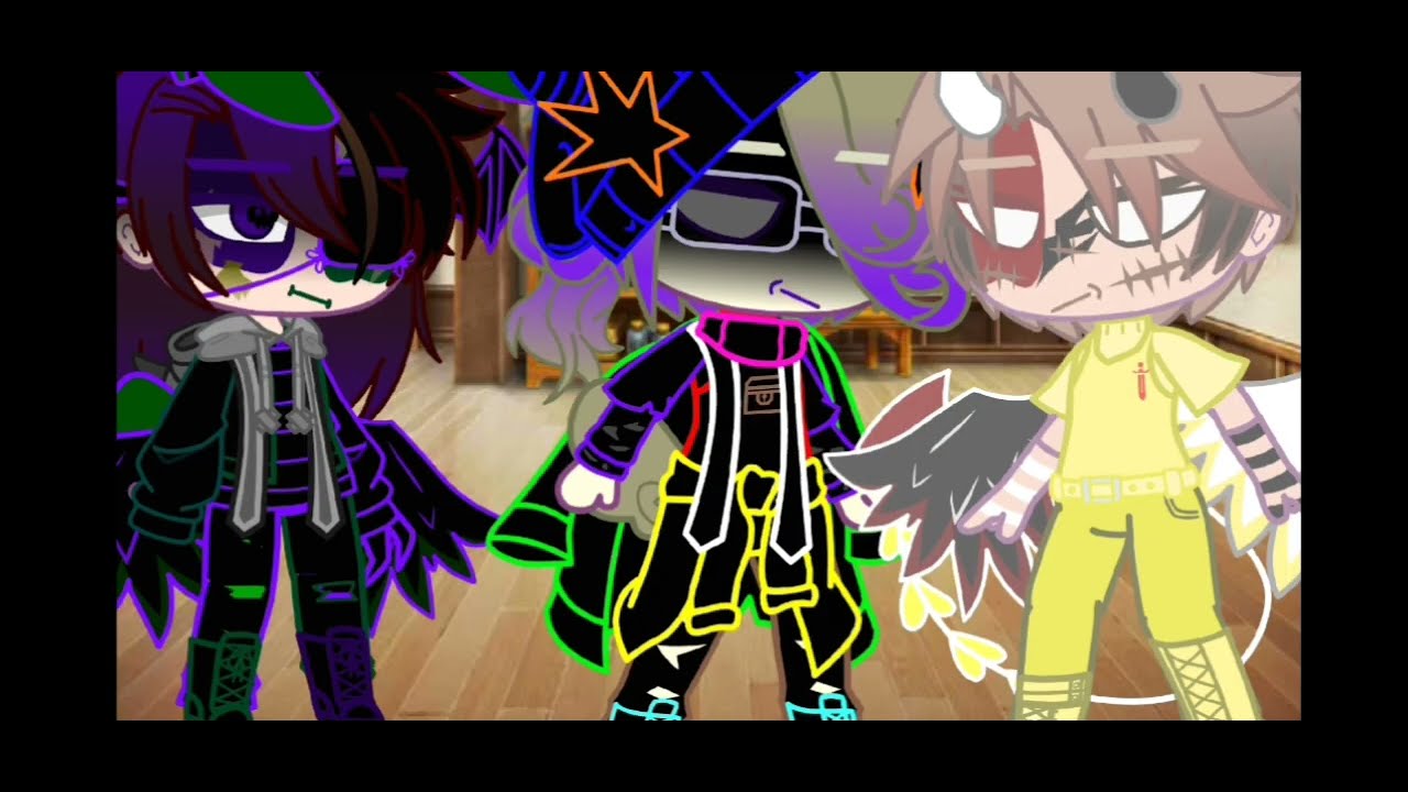 🐔🐻🐰🦊{William afton e Henry Emily presos nunha sala por 24 horas parte 2}🐔🐻🐰🦊