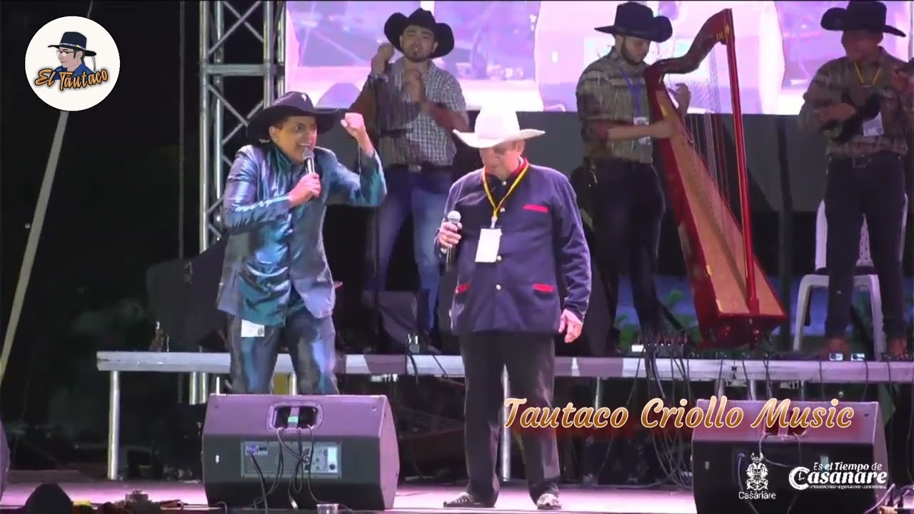 🔴Contrapunteo 🎙️// Rito Malpica 👉(Yopal - Colombia)🇨🇴  & José Camargo👉 ( Tauramena - Colombia) 🇨🇴