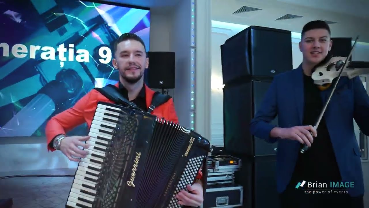 Formația Generația 9 ❌ RA-TA, RA-TA ( COVER SKORPIONI🦂) HIT 2024❌