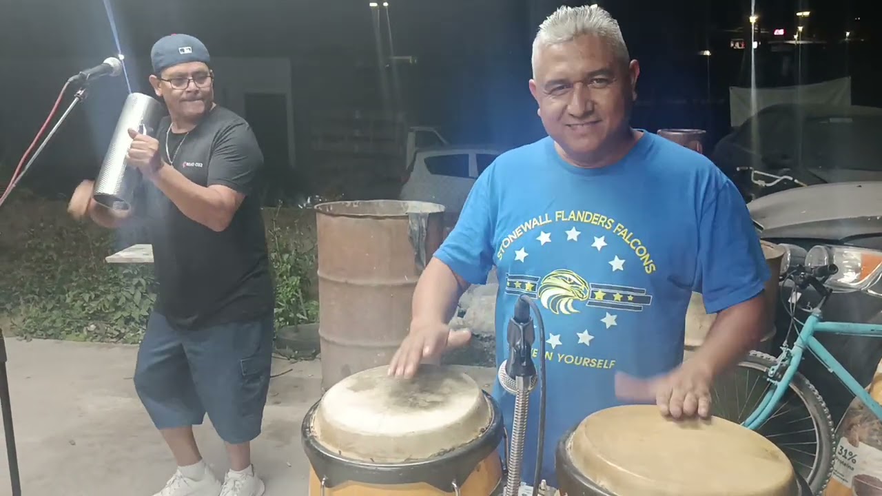 Grupo polyson - la cabellona, (ensayo)