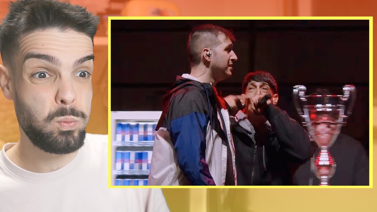 🔥CHUTY PENTACAMPE&Oacute;N de FMS ESPA&Ntilde;A🔥 *CHUTY vs STUART en la FINAL de FMS ESPA&Ntilde;A 2026*