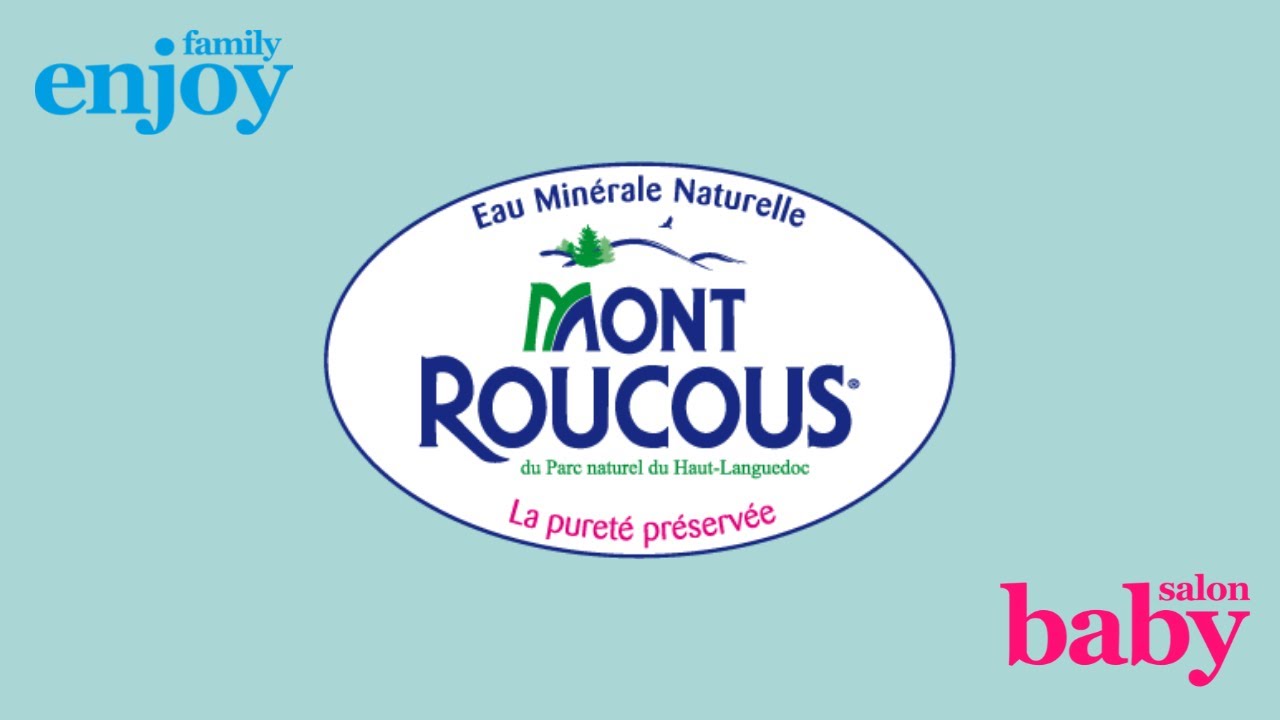 Pr&eacute;sentation de l'eau min&eacute;rale Mont Roucous