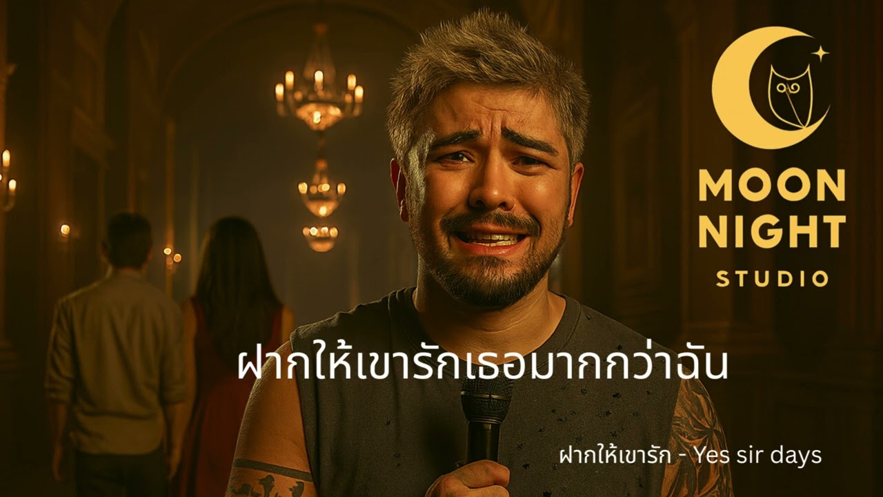 ฝากให้เขารัก - Yes'Sir Days | Woman Version. (AI Cover)