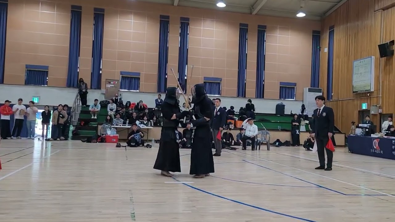 경남도민체전 김해시 vs 창원시 주장전 #검도#김해#김해검도#경남#도민체전#활천검도관#주장전