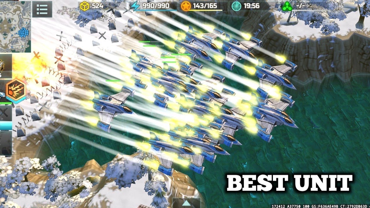 50 VERTEX VERY POWERFULL 🔥 | ART OF WAR 3