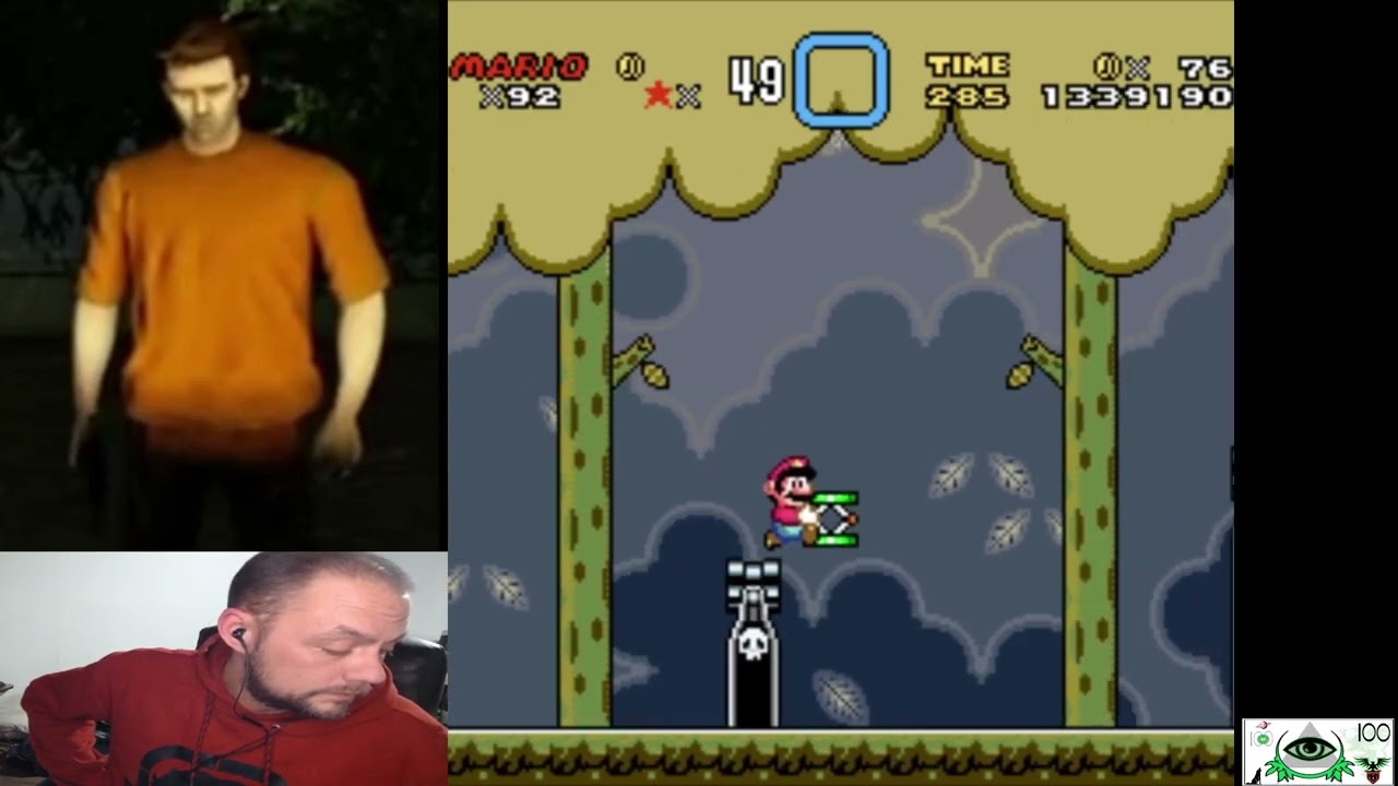 Lets see what this is all about. Playing some games. (Part 10/19)