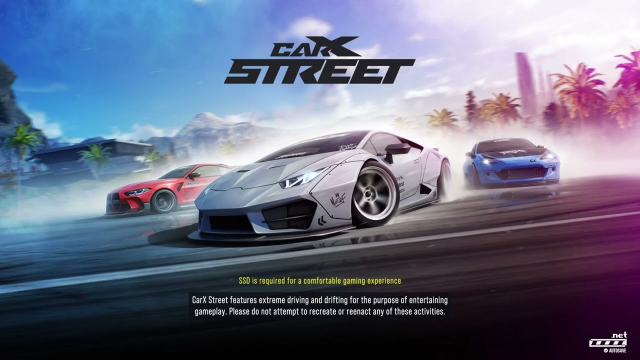 Carx Street osa 32