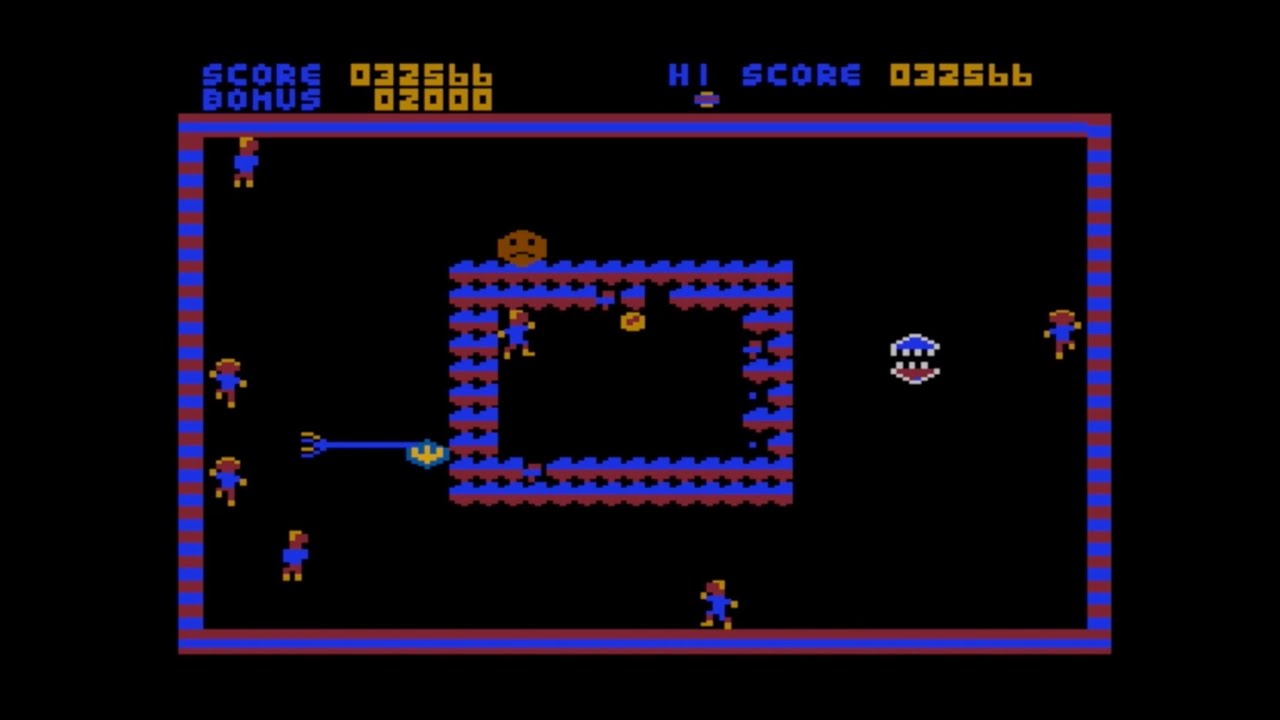 Atari 8-bit:- Lawkeeper  (unreleased)