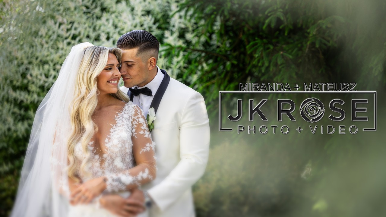 Miranda & Mateusz Wedding Highlight Film at The Palace at Somerset by JKRose