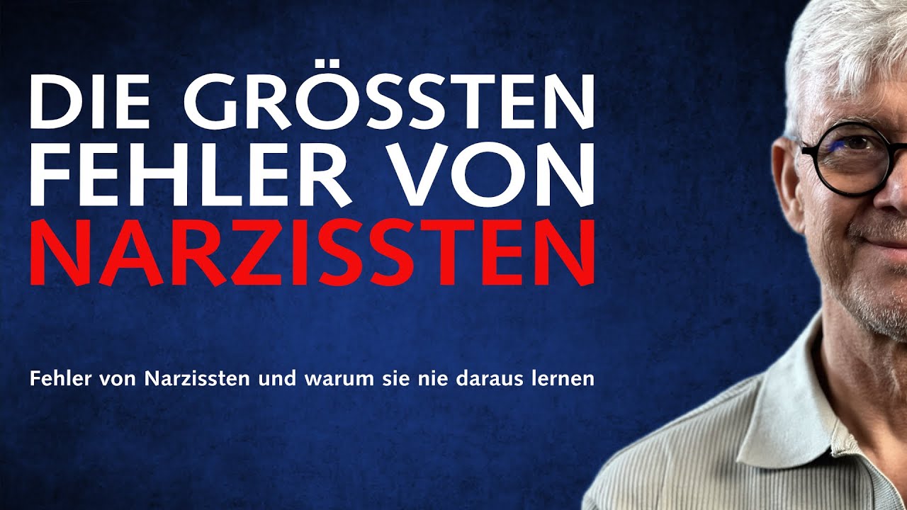Unbelehrbar: Die größten Fehler von Narzissten – und warum sie nie daraus lernen