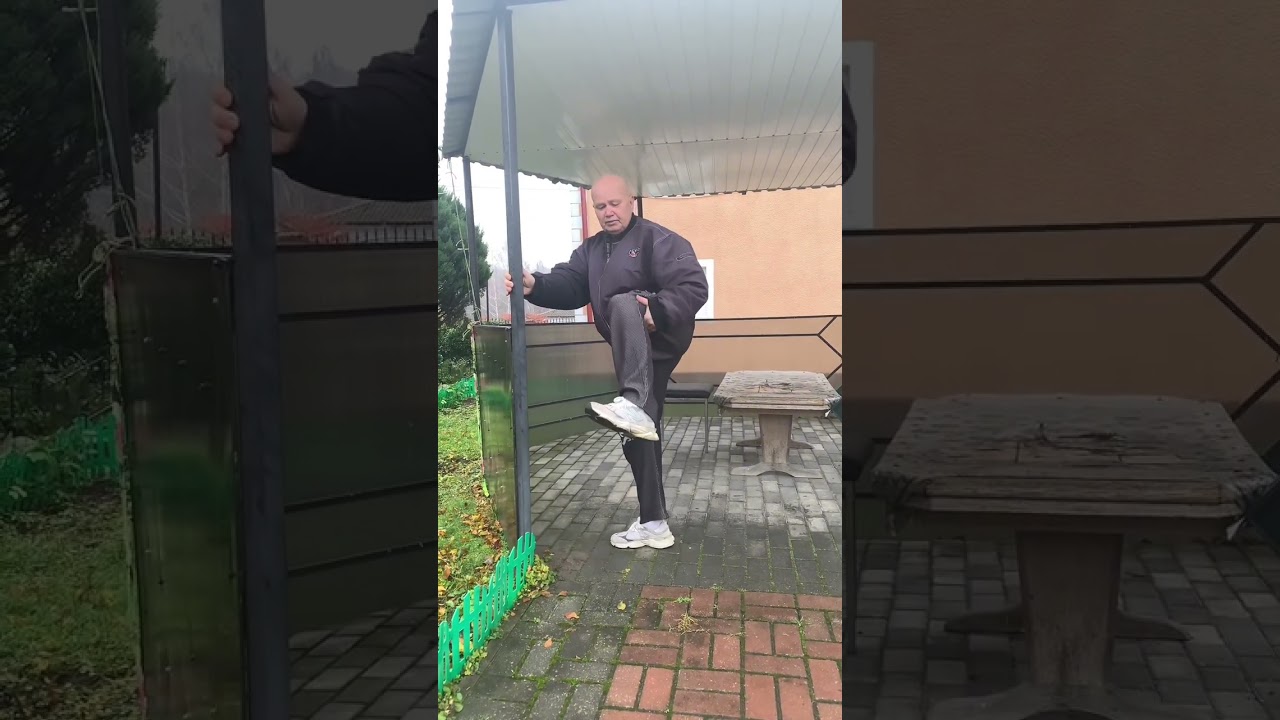 Урок 67 Рукопашный бой от Петровича