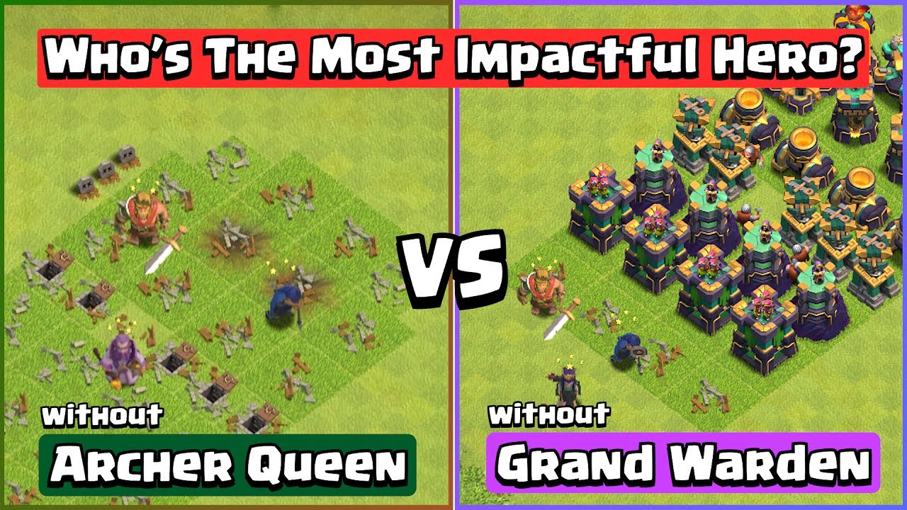 1 Missing Hero Challenge | Clash of Clans