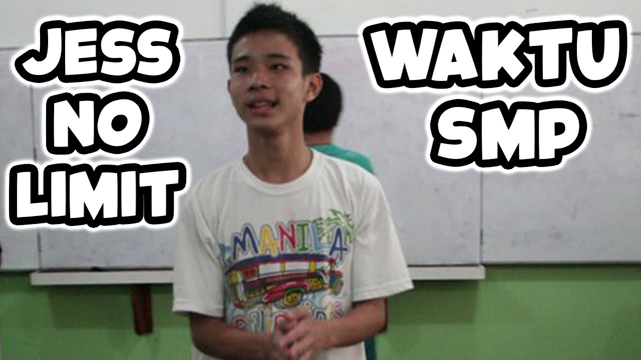 Bagaimana Jess No Limit Waktu SMA? - Reaction Time